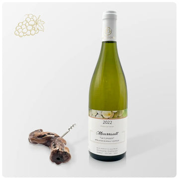 Bouteille de vins- Meursault "Le limozin"-2022